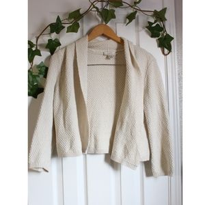 🌎LOFT ~ Chunky cardigan (Medium)